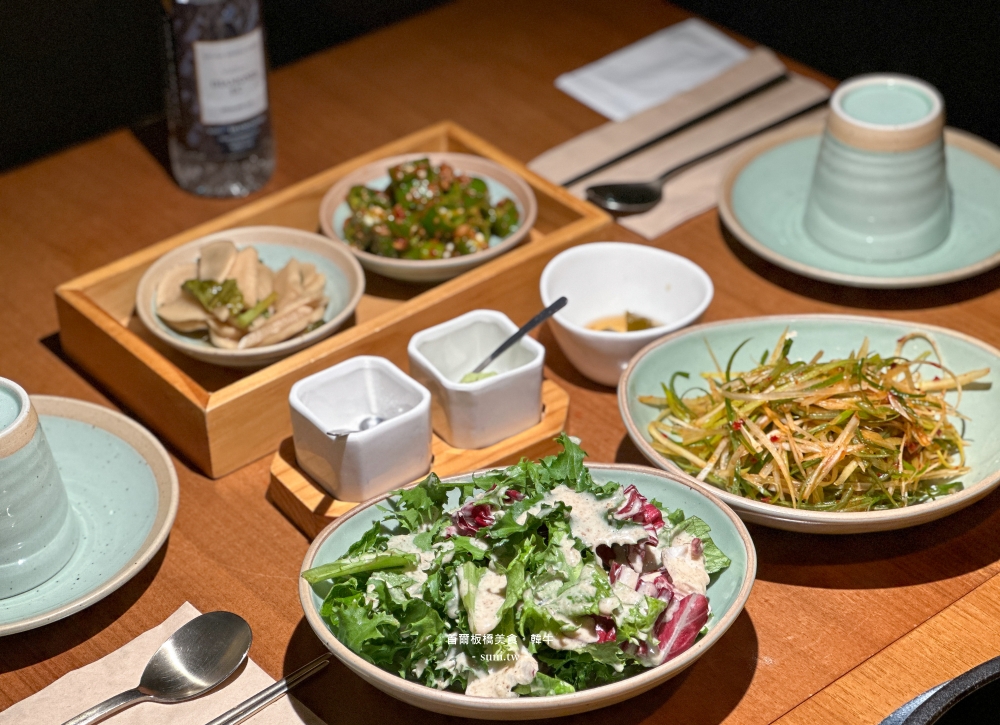 首爾美食推薦|板橋우테이블 牛Table韓牛。媲美日本和牛的韓牛 首爾美食推薦|板橋우테이블 牛Table韓牛。媲美日本和牛的韓牛