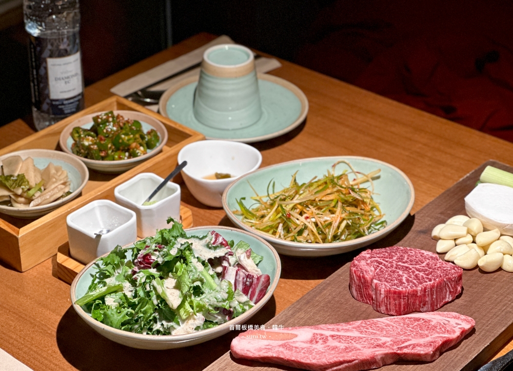 首爾美食推薦|板橋우테이블 牛Table韓牛。媲美日本和牛的韓牛 首爾美食推薦|板橋우테이블 牛Table韓牛。媲美日本和牛的韓牛