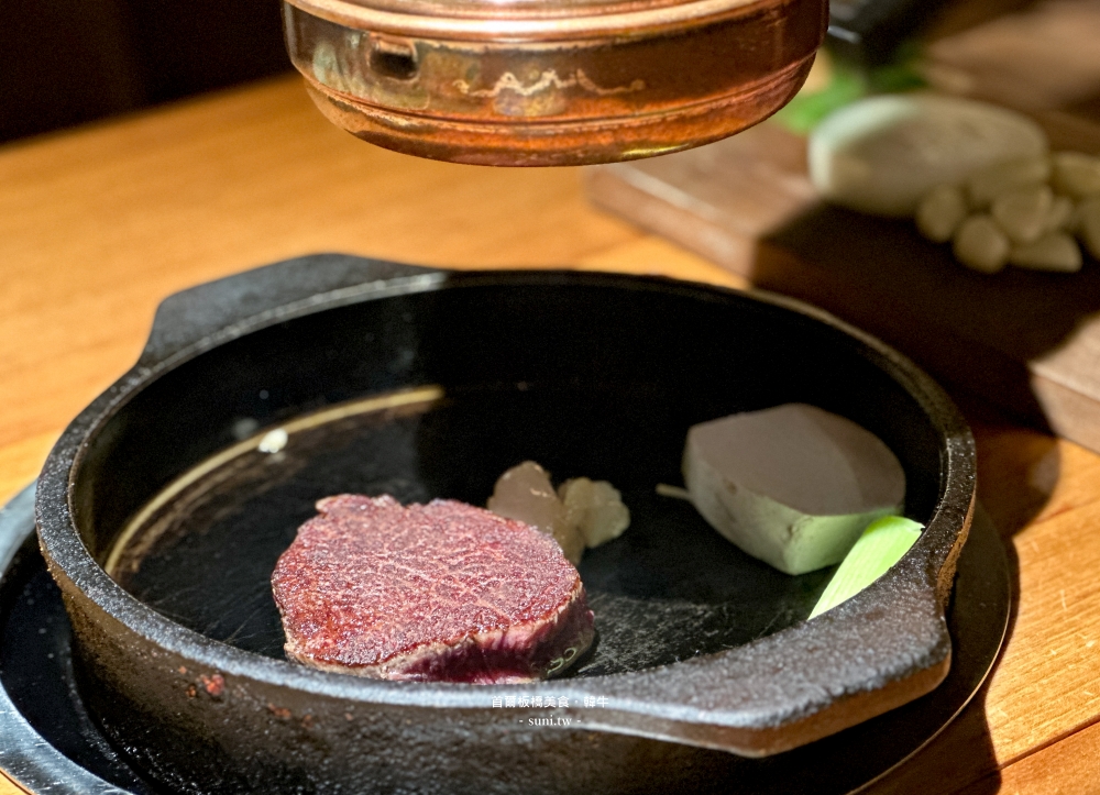 首爾美食推薦｜板橋우테이블 牛Table韓牛。媲美日本和牛的韓牛