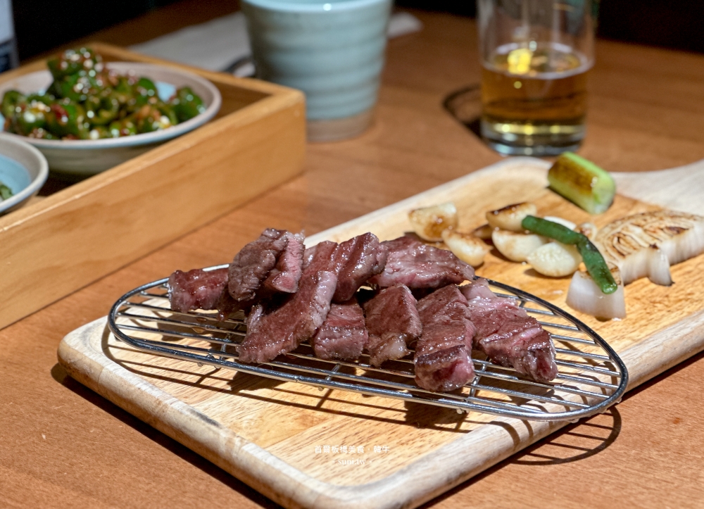 首爾美食推薦|板橋우테이블 牛Table韓牛。媲美日本和牛的韓牛 首爾美食推薦|板橋우테이블 牛Table韓牛。媲美日本和牛的韓牛