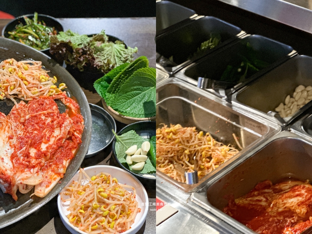 東豆川鍋蓋五花肉|首爾江南美食推薦。CP值超高烤五花肉 東豆川鍋蓋五花肉|首爾江南美食推薦。CP值超高烤五花肉