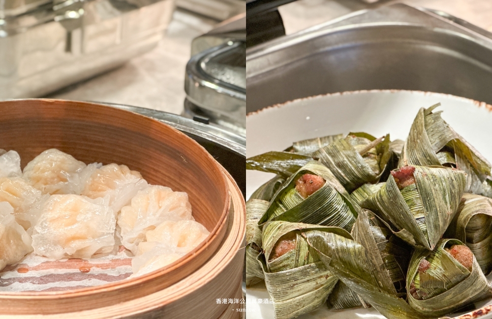 香港住宿推薦|海洋公園萬豪酒店。豪華客房超高級~房間內有健身器材! M Club 香港住宿推薦|海洋公園萬豪酒店。豪華客房超高級~房間內有健身器材! M Club