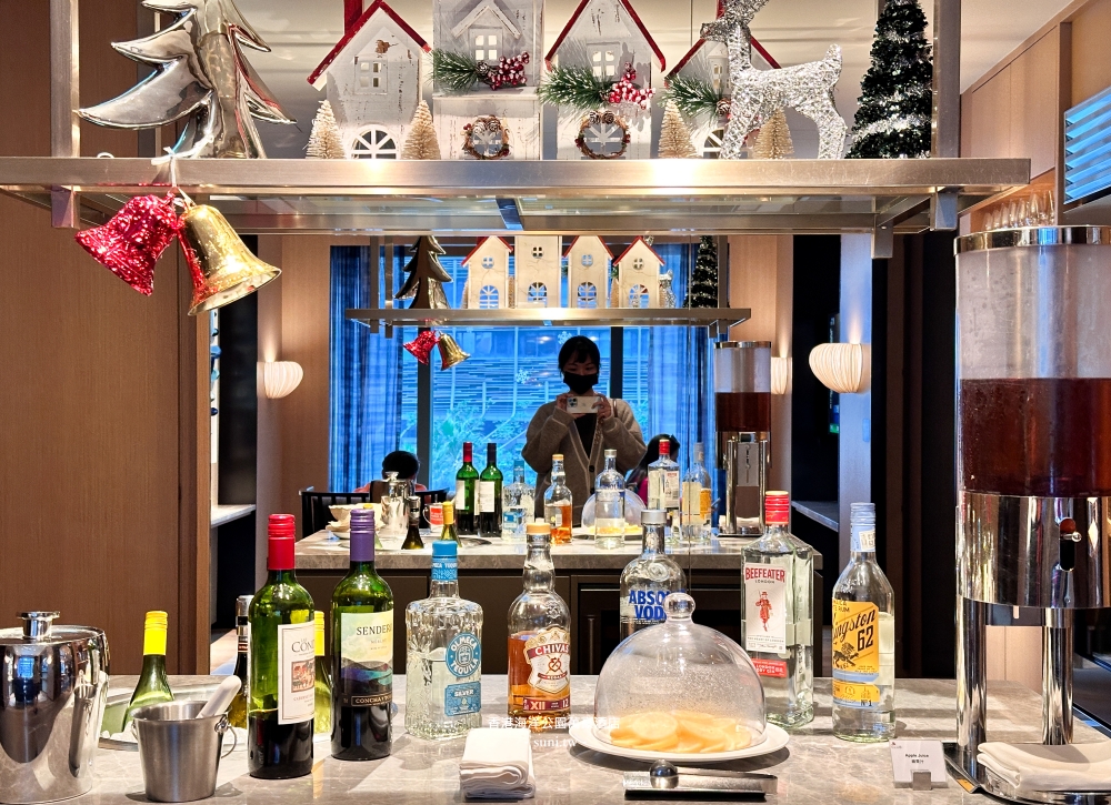 香港住宿推薦|海洋公園萬豪酒店。豪華客房超高級~房間內有健身器材! M Club 香港住宿推薦|海洋公園萬豪酒店。豪華客房超高級~房間內有健身器材! M Club