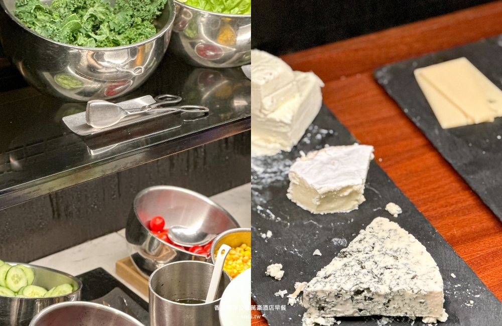 香港海洋公園萬豪酒店早餐|現點現做叉燒湯必喝~還有港式奶茶~異國料理吃到飽 香港海洋公園萬豪酒店早餐|現點現做叉燒湯必喝~還有港式奶茶~異國料理吃到飽