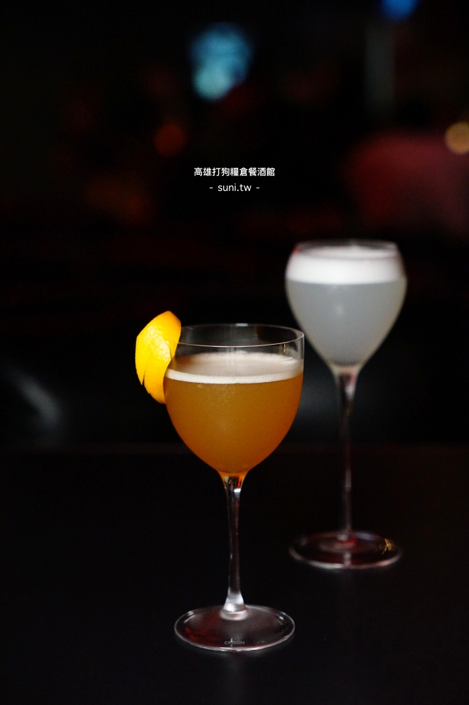 高雄楠梓聚餐推薦｜打狗糧倉Beat. 餐酒館。微醺工業風首選！中西創意料理、木質調茶酒，尾牙包場與部門聚餐推薦