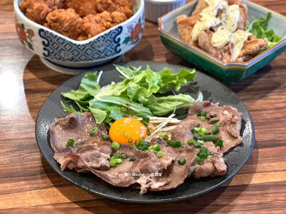 鹿兒島美食推薦｜野菜巻き串専門店くるくる。天文館商店街平價串烤（菜單menu價位）