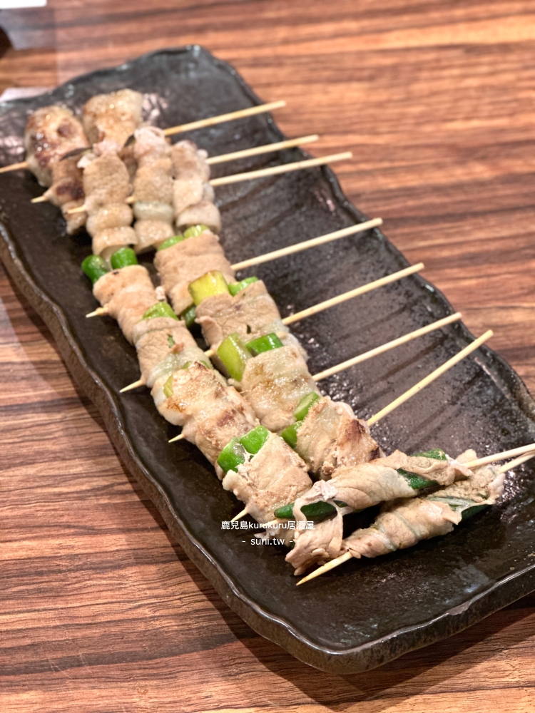 鹿兒島美食推薦|野菜巻き串専門店くるくる。天文館商店街平價串烤(菜單menu價位) 鹿兒島美食推薦|野菜巻き串専門店くるくる。天文館商店街平價串烤(菜單menu價位)