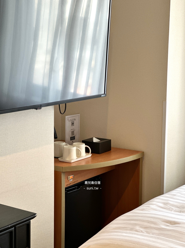 鹿兒島住宿推薦｜Quintessa Hotel Kagoshima Tenmonkan天文館昆塔沙飯店～天文館商店街旁住宿推薦