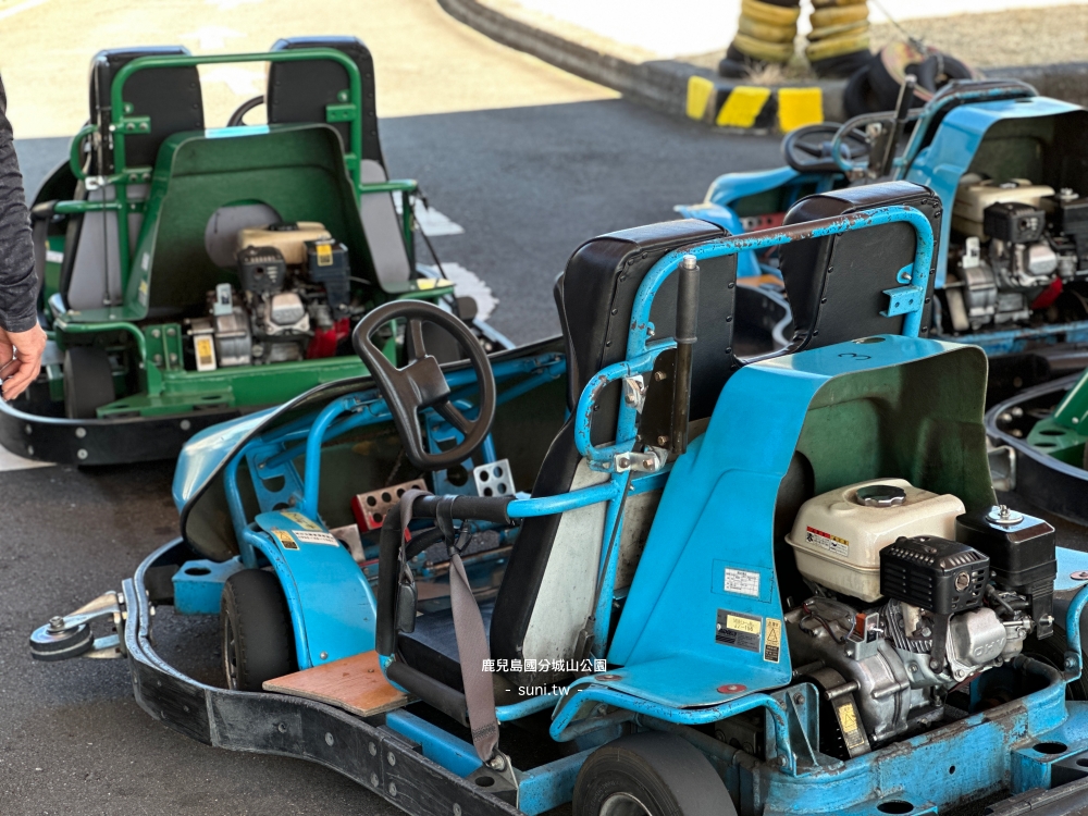 鹿兒島景點推薦|城山公園Go Cart、摩天輪。距離鹿兒島機場25分鐘車程 鹿兒島景點推薦|城山公園Go Cart、摩天輪。距離鹿兒島機場25分鐘車程