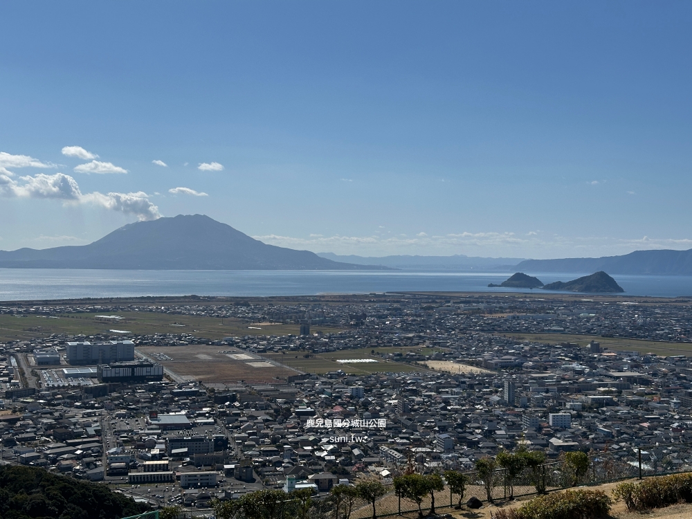 鹿兒島景點推薦|城山公園Go Cart、摩天輪。距離鹿兒島機場25分鐘車程 鹿兒島景點推薦|城山公園Go Cart、摩天輪。距離鹿兒島機場25分鐘車程