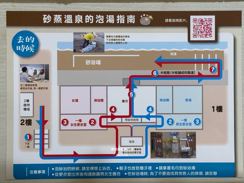 鹿兒島景點推薦｜指宿砂浴。砂樂會館～悠哉南九州自由行一定要體驗的天然砂蒸溫泉