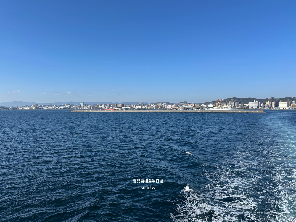 鹿兒島景點推薦|櫻島一日遊。活火山景點!開車上船、展望台美景、免費足湯與必吃麵包全攻略 鹿兒島景點推薦|櫻島一日遊。活火山景點!開車上船、展望台美景、免費足湯與必吃麵包全攻略