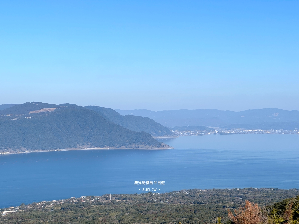 鹿兒島景點推薦|櫻島一日遊。活火山景點!開車上船、展望台美景、免費足湯與必吃麵包全攻略 鹿兒島景點推薦|櫻島一日遊。活火山景點!開車上船、展望台美景、免費足湯與必吃麵包全攻略