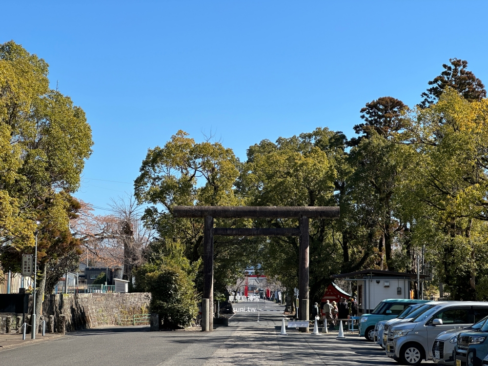 鹿兒島景點|鹿兒島神宮。南九州300年歷史神宮~來吸最強能量、天花板彩繪 鹿兒島景點|鹿兒島神宮。南九州300年歷史神宮~來吸最強能量、天花板彩繪