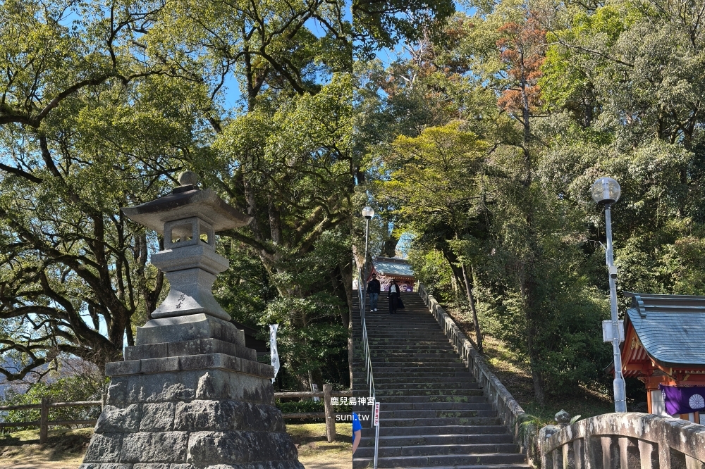 鹿兒島景點|鹿兒島神宮。南九州300年歷史神宮~來吸最強能量、天花板彩繪 鹿兒島景點|鹿兒島神宮。南九州300年歷史神宮~來吸最強能量、天花板彩繪