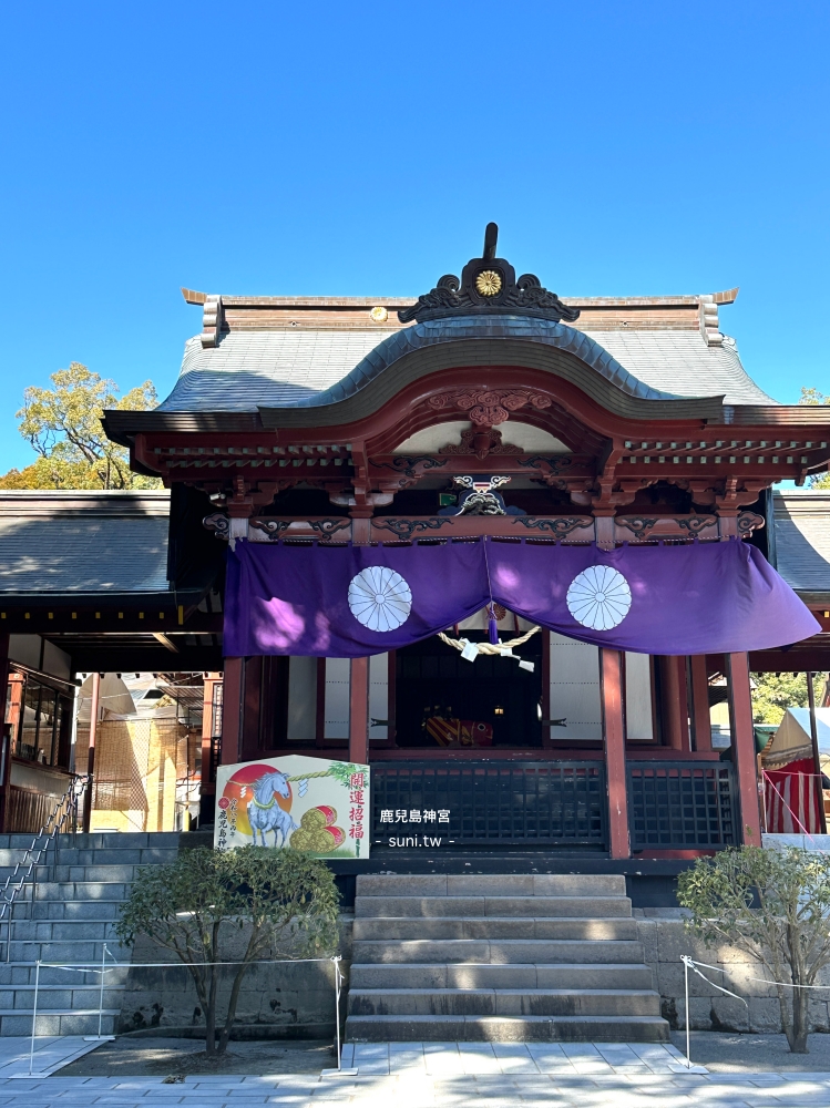 鹿兒島景點|鹿兒島神宮。南九州300年歷史神宮~來吸最強能量、天花板彩繪 鹿兒島景點|鹿兒島神宮。南九州300年歷史神宮~來吸最強能量、天花板彩繪