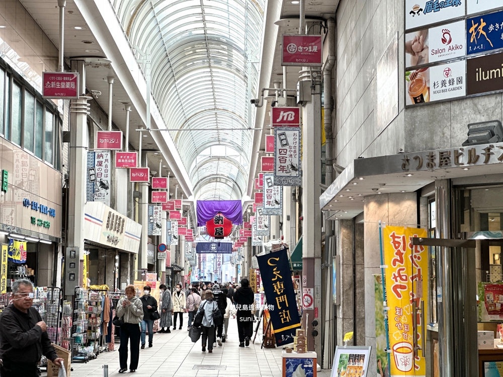 鹿兒島逛街購物攻略|鹿兒島車站、天文館站。購物商場、百貨公司、商店街一次整理 鹿兒島逛街購物攻略|鹿兒島車站、天文館站。購物商場、百貨公司、商店街一次整理