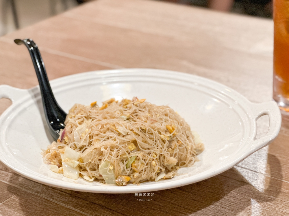 吉隆坡美食推薦｜麗豐啦啦米。必吃平價米其林餐廳~酒湯超濃郁(菜單menu價位)